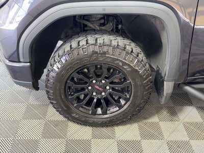 2022 GMC Sierra 1500 AT4X