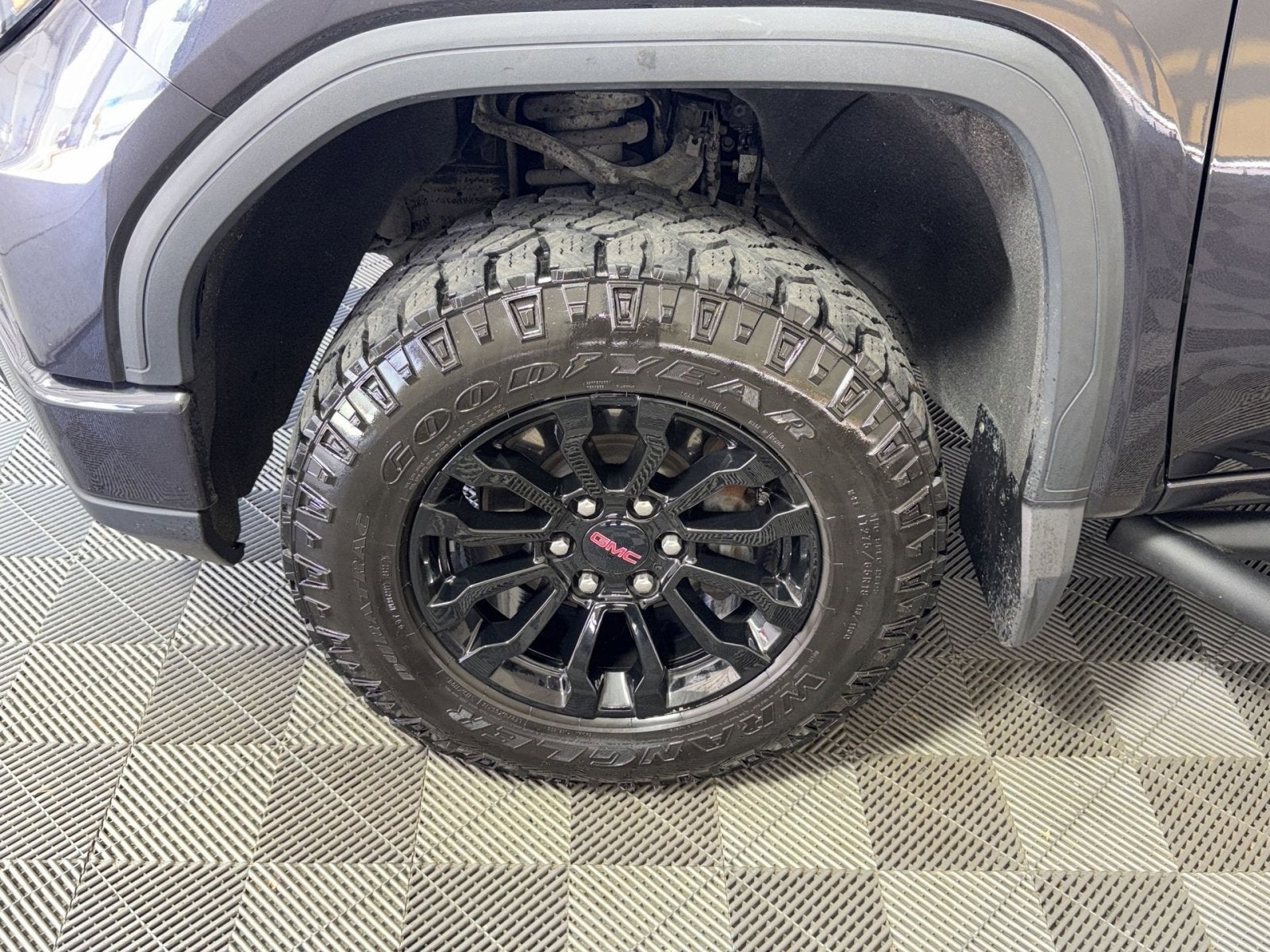 2022 GMC Sierra 1500 AT4X