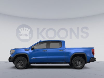 2023 GMC Sierra 1500 AT4X