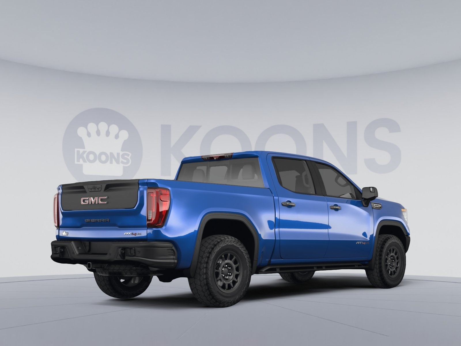 2023 GMC Sierra 1500 AT4X