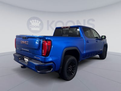 2023 GMC Sierra 1500 AT4X