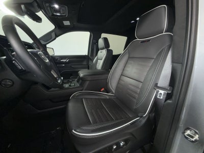 2025 GMC Sierra 1500 AT4X