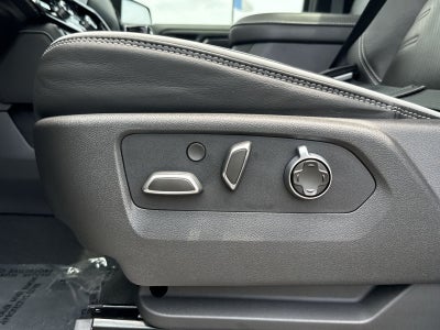 2025 GMC Sierra 1500 AT4X