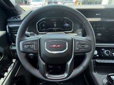 2025 GMC Sierra 1500 AT4X