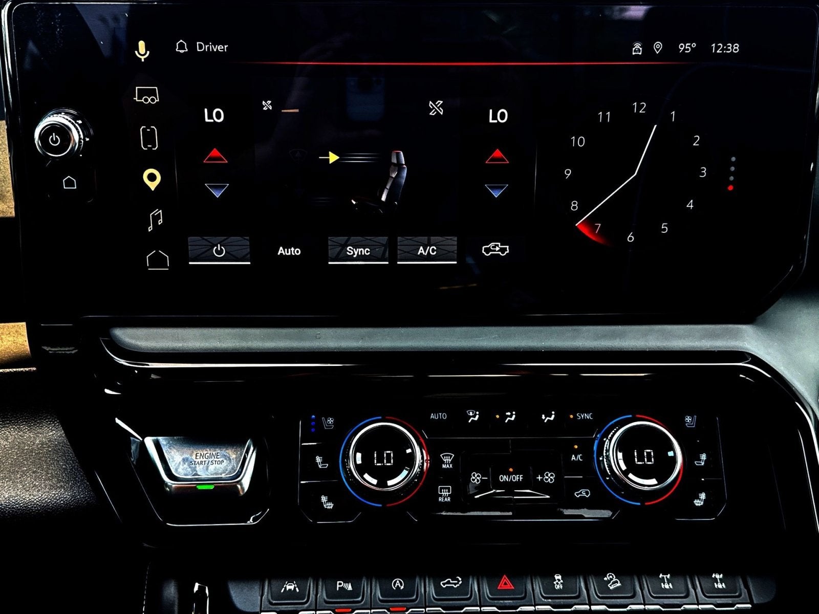 2025 GMC Sierra 1500 AT4X