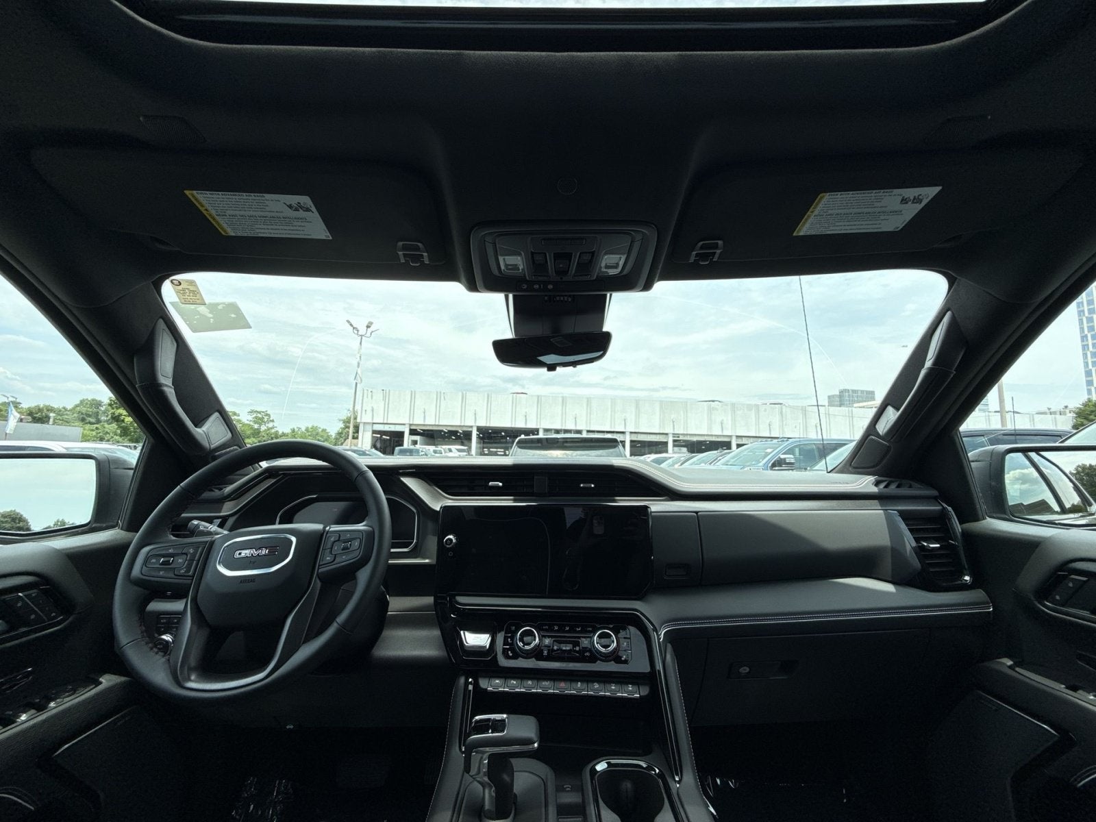 2025 GMC Sierra 1500 AT4X