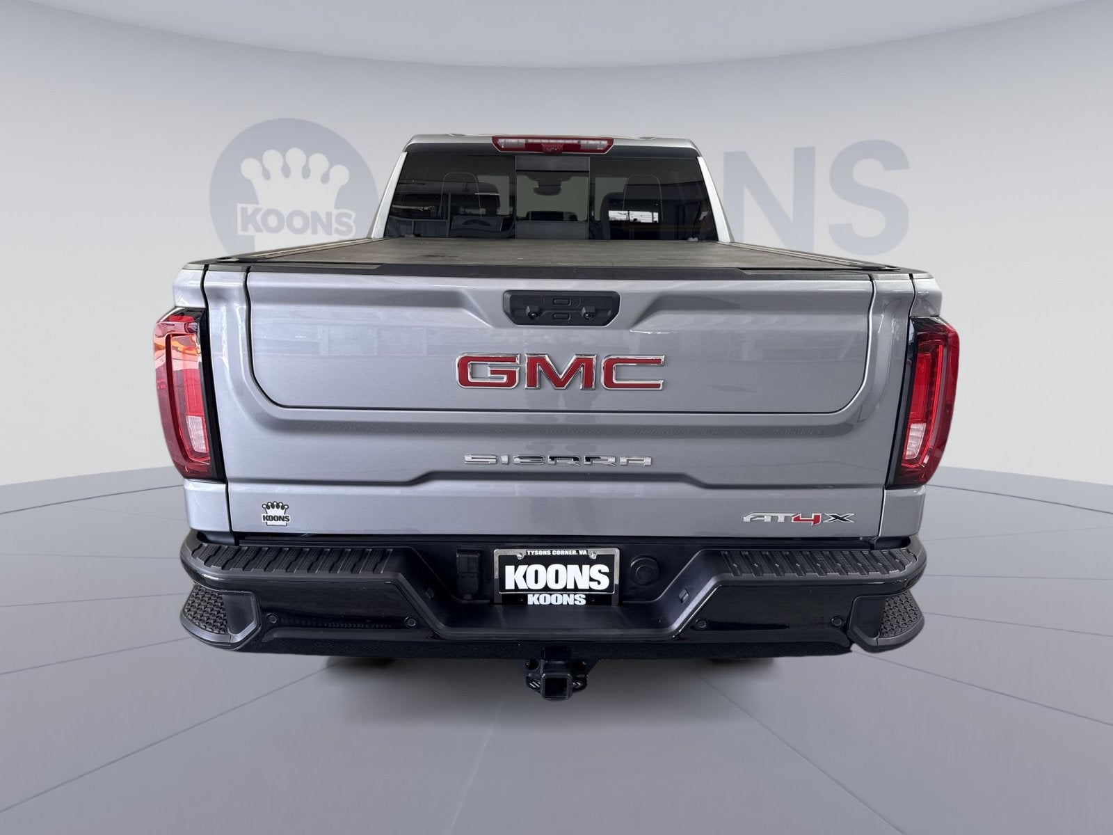 2025 GMC Sierra 1500 AT4X