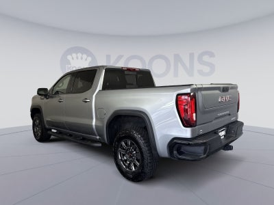 2025 GMC Sierra 1500 AT4X