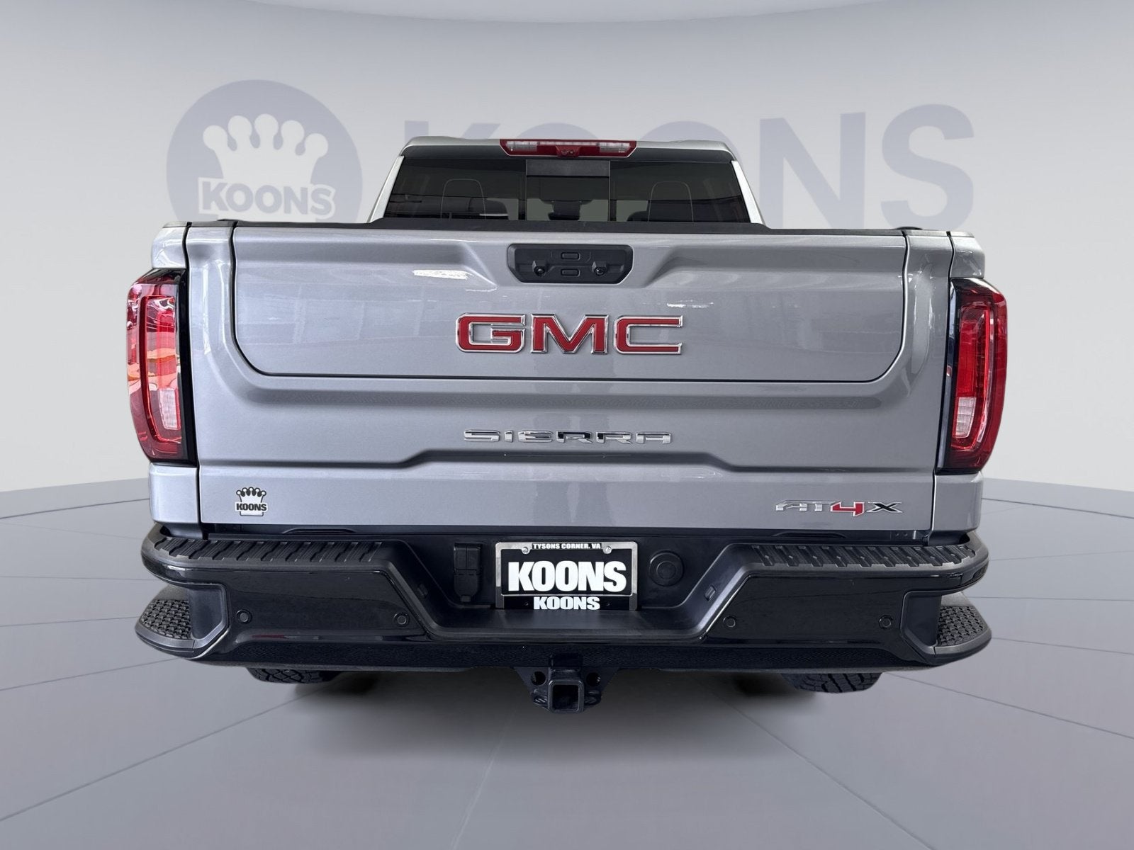 2025 GMC Sierra 1500 AT4X