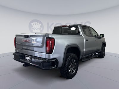 2025 GMC Sierra 1500 AT4X