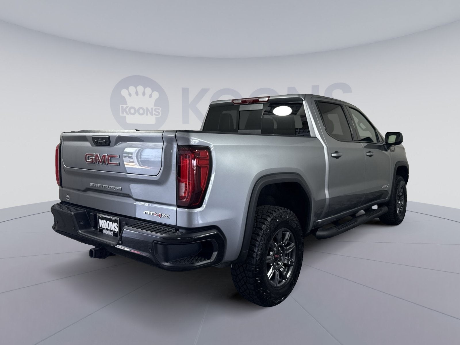 2025 GMC Sierra 1500 AT4X