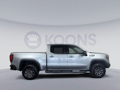 2025 GMC Sierra 1500 AT4X