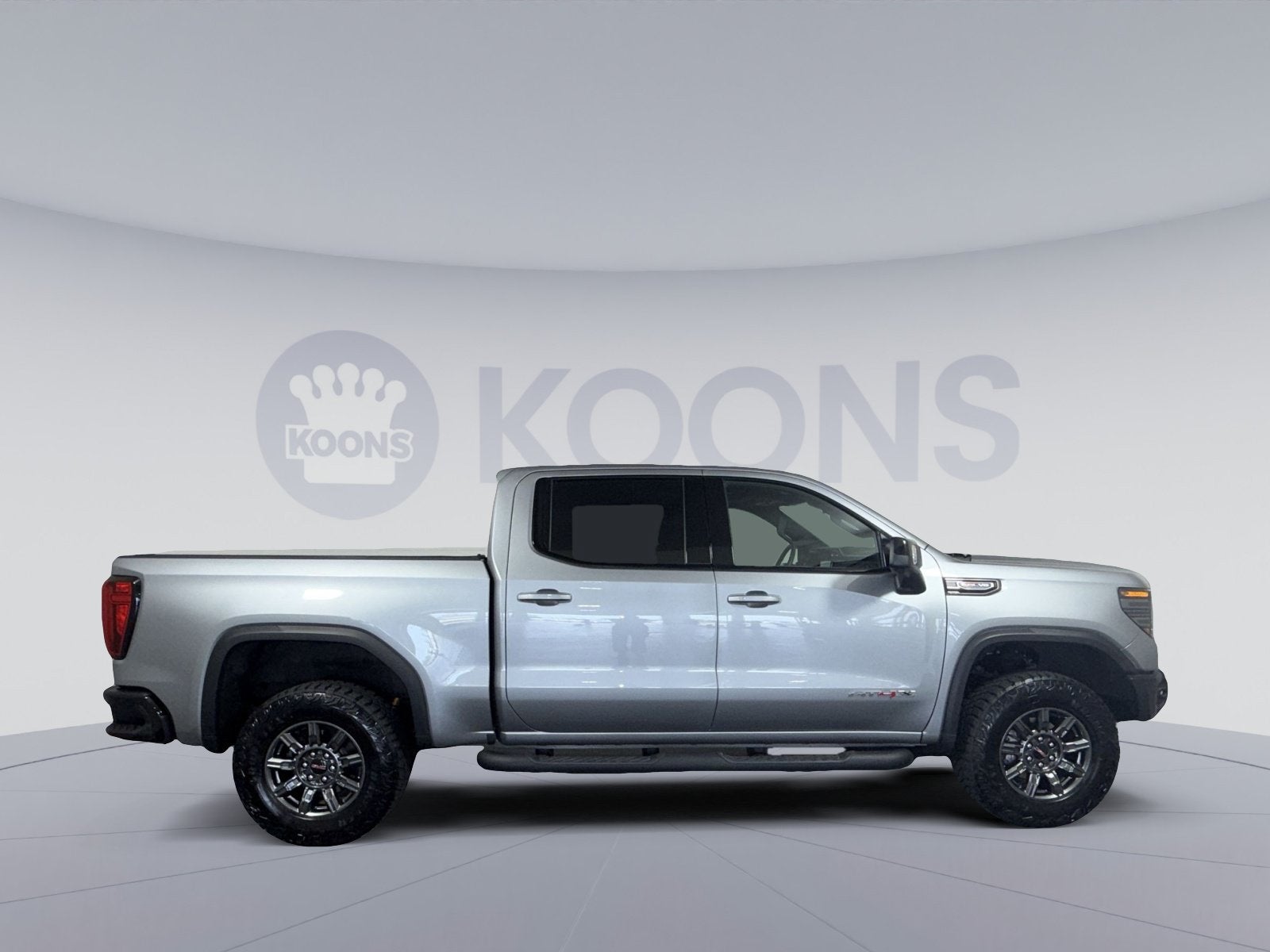 2025 GMC Sierra 1500 AT4X