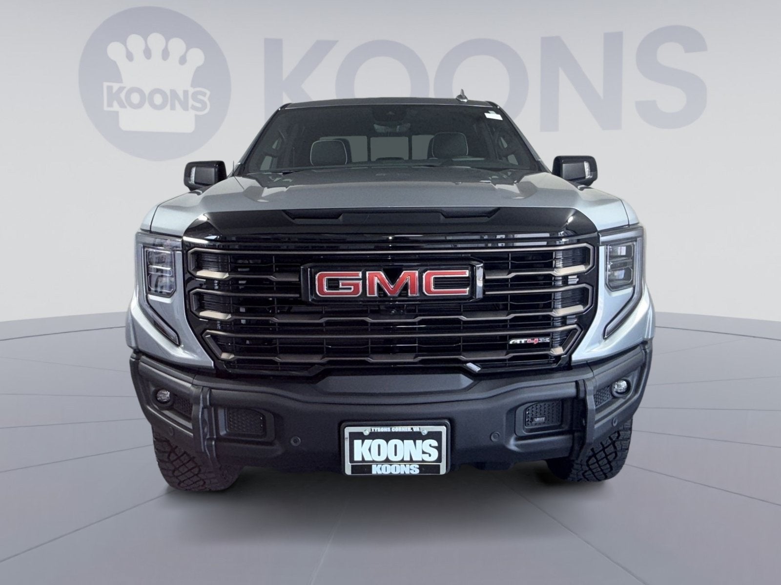 2025 GMC Sierra 1500 AT4X