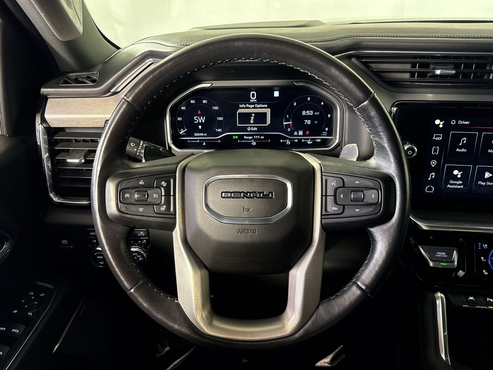 2023 GMC Sierra 1500 Denali