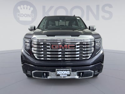 2023 GMC Sierra 1500 Denali