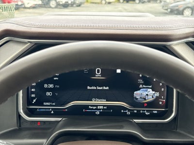 2023 GMC Sierra 1500 Denali