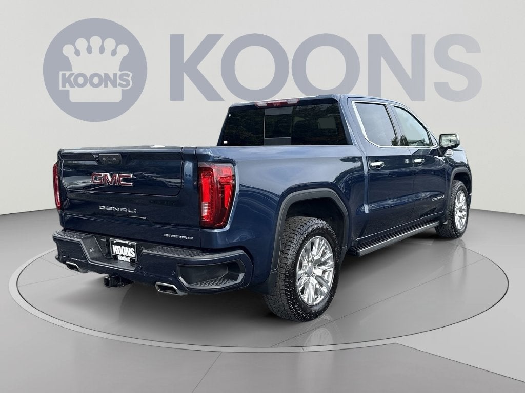 2023 GMC Sierra 1500 Denali