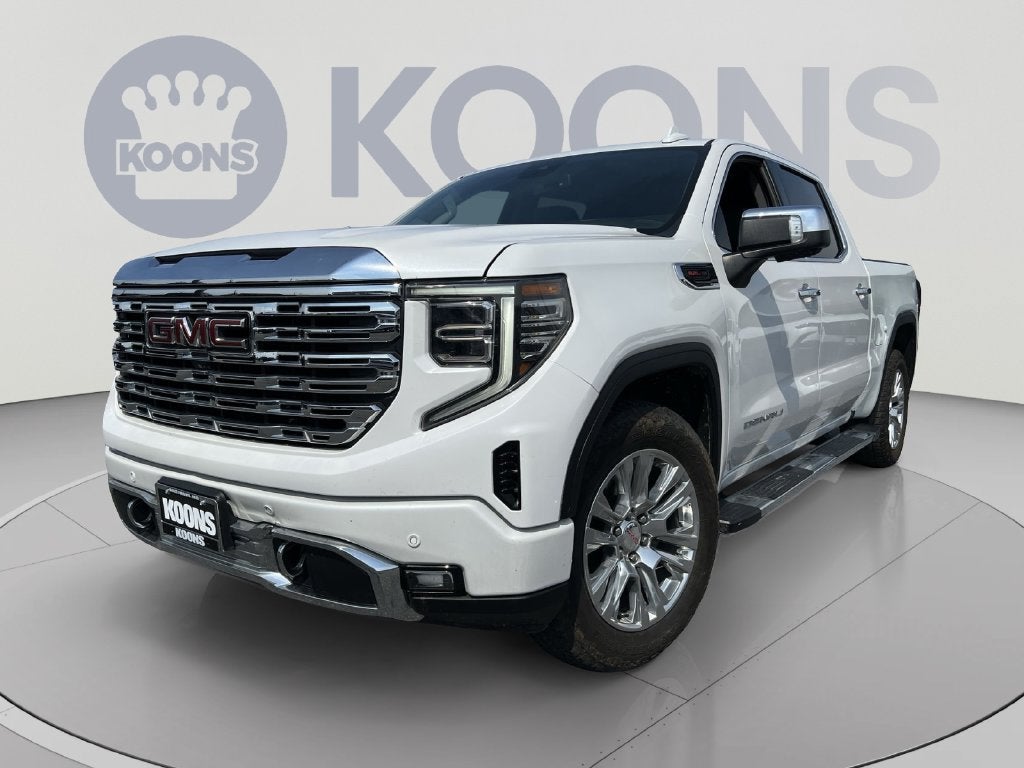 2023 GMC Sierra 1500 Denali