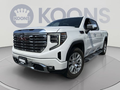 2023 GMC Sierra 1500 Denali