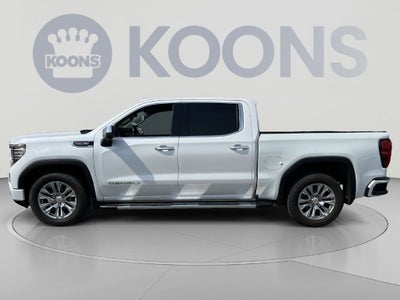 2023 GMC Sierra 1500 Denali