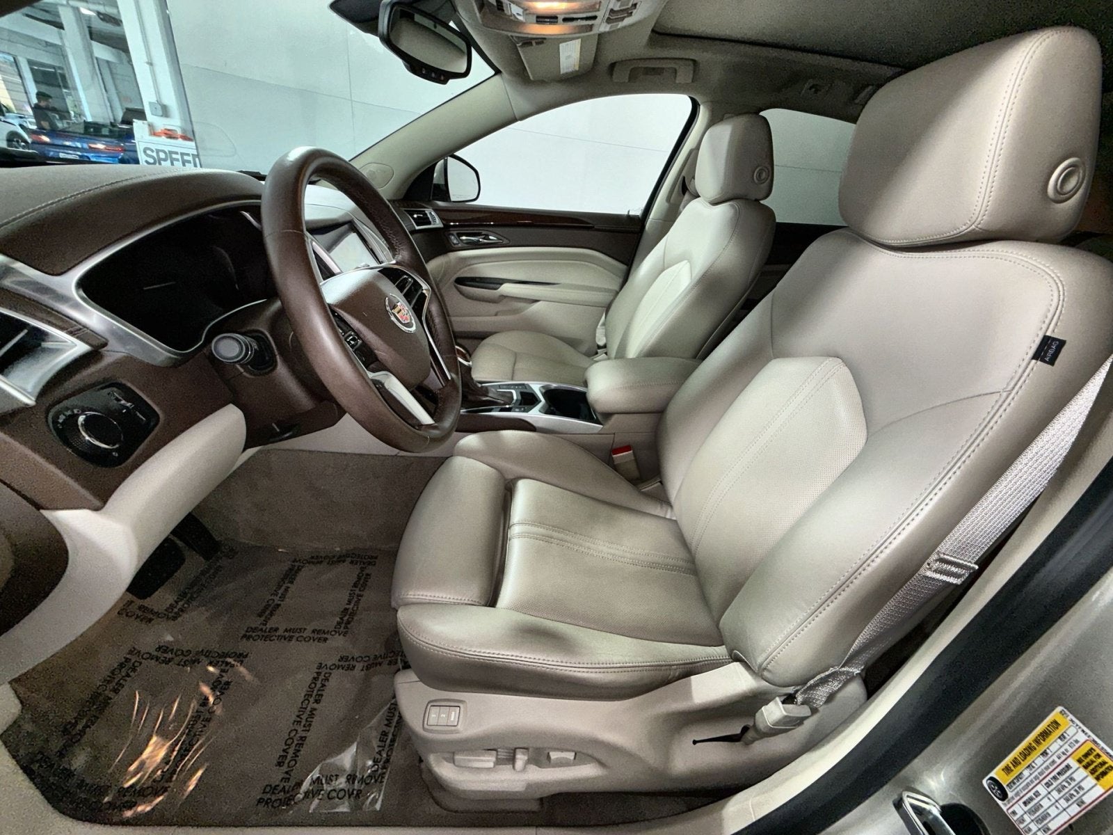2016 Cadillac SRX Luxury Collection