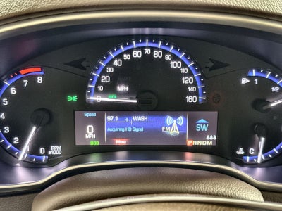 2016 Cadillac SRX Luxury Collection