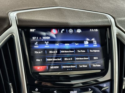 2016 Cadillac SRX Luxury Collection