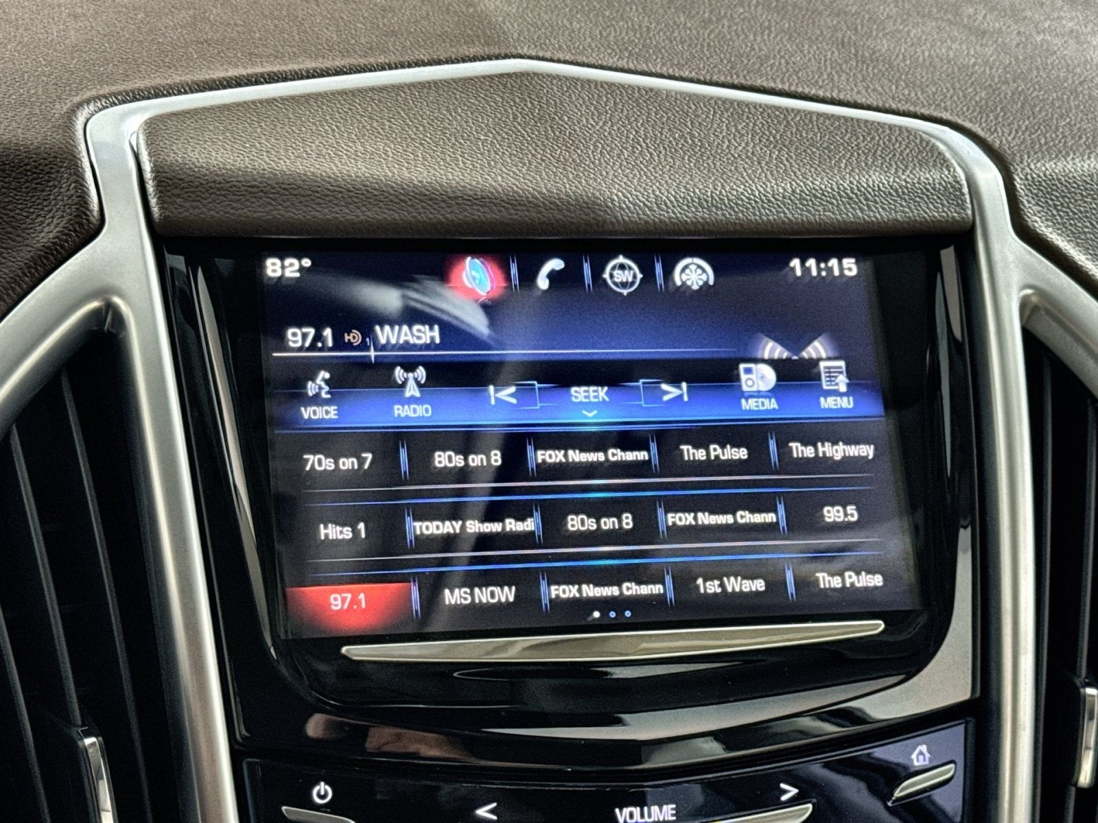 2016 Cadillac SRX Luxury Collection