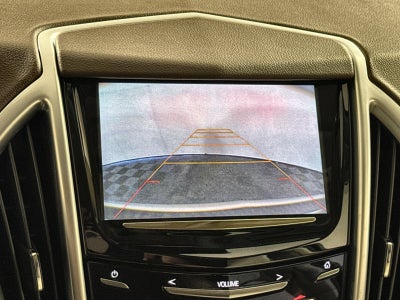 2016 Cadillac SRX Luxury Collection