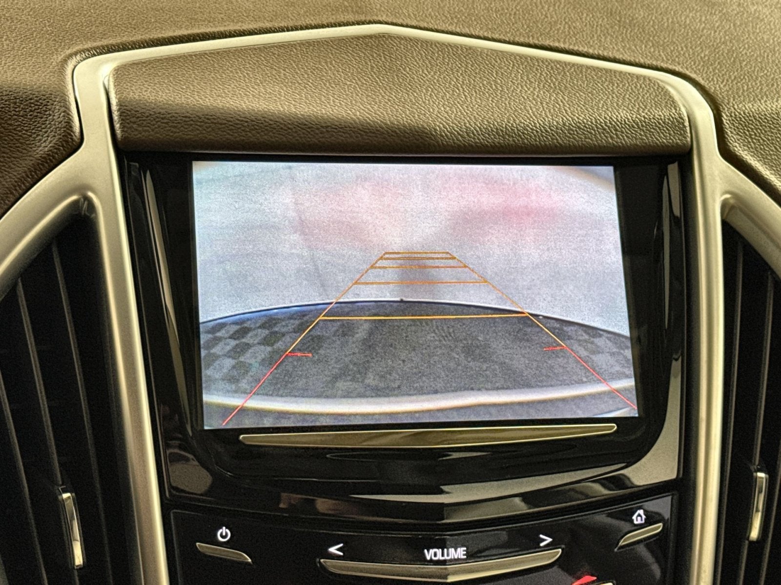 2016 Cadillac SRX Luxury Collection