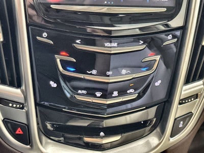 2016 Cadillac SRX Luxury Collection