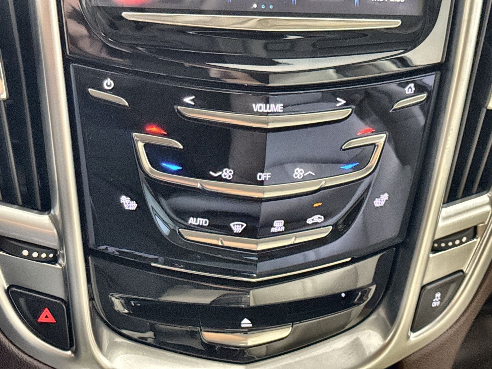 2016 Cadillac SRX Luxury Collection