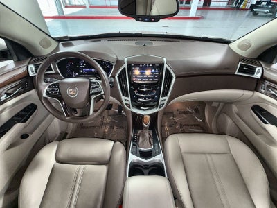 2016 Cadillac SRX Luxury Collection
