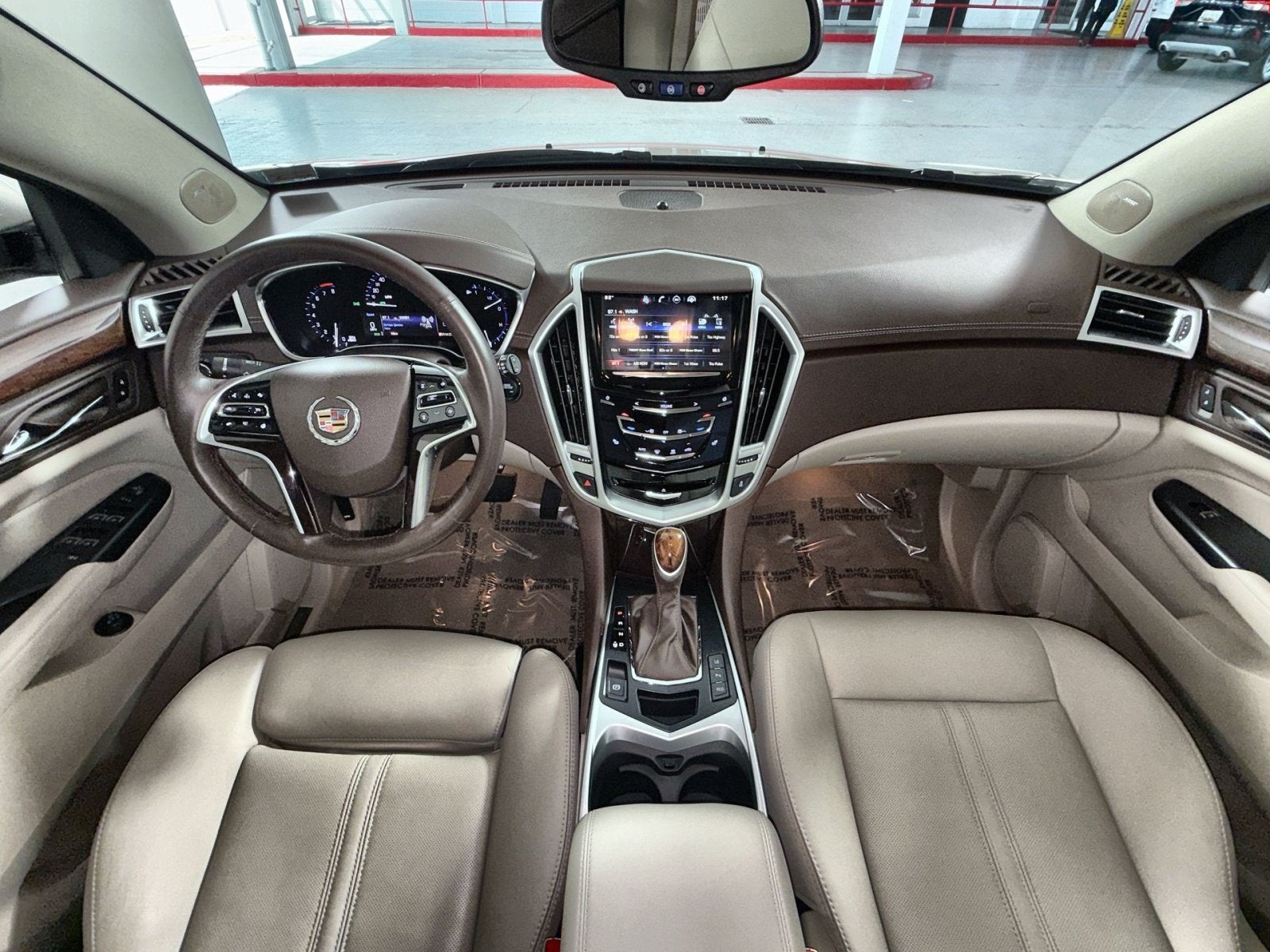 2016 Cadillac SRX Luxury Collection