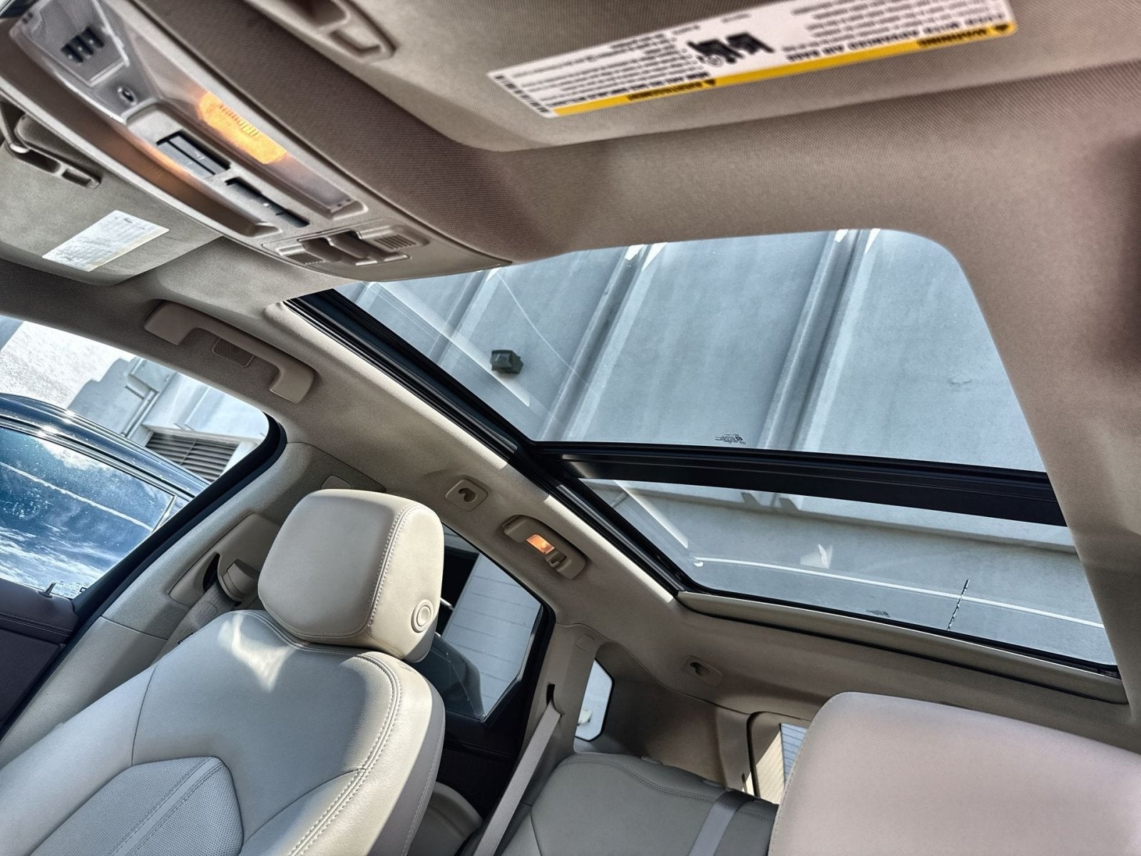 2016 Cadillac SRX Luxury Collection