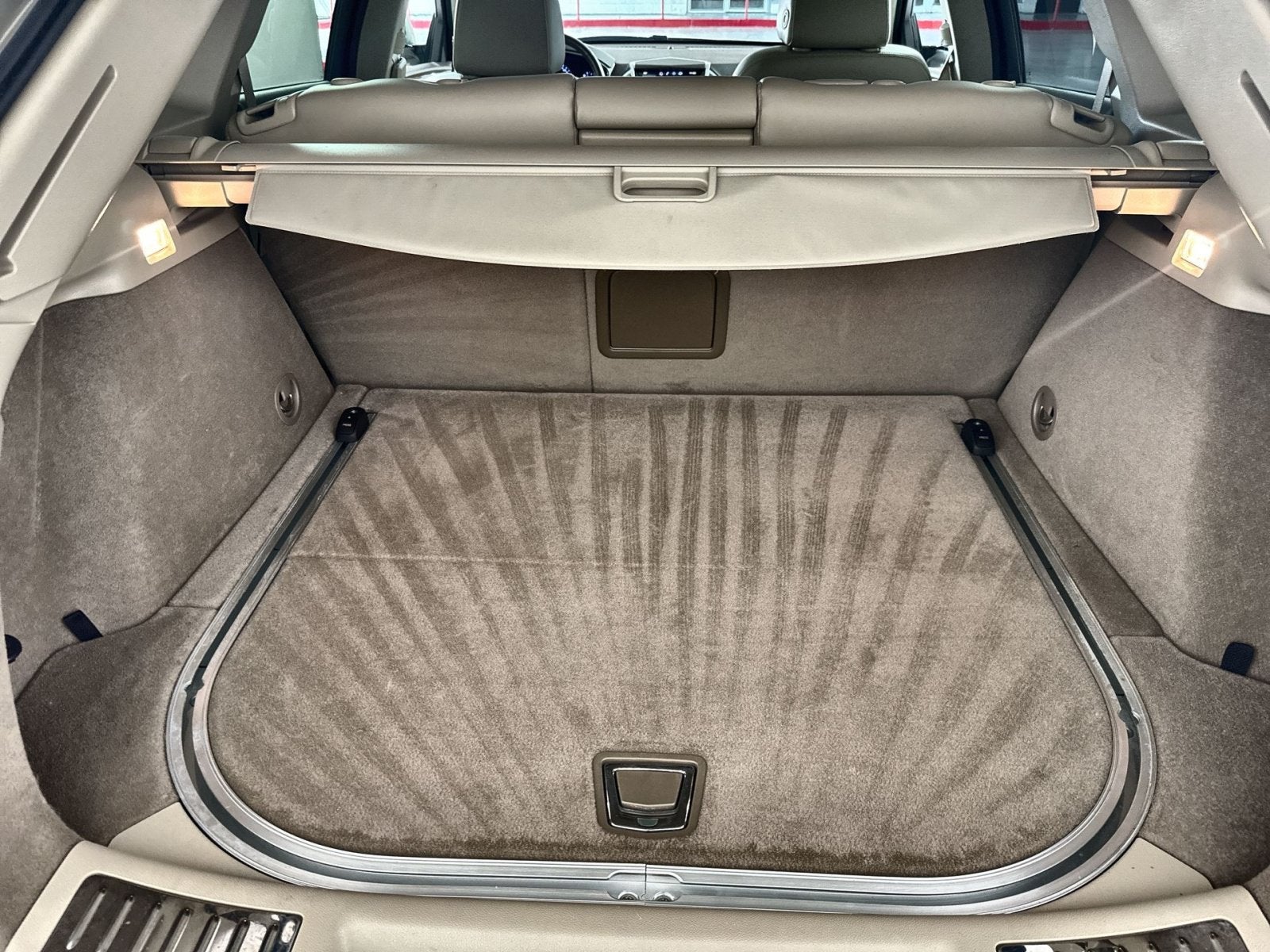2016 Cadillac SRX Luxury Collection