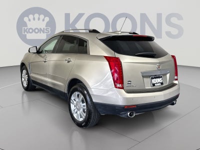2016 Cadillac SRX Luxury Collection