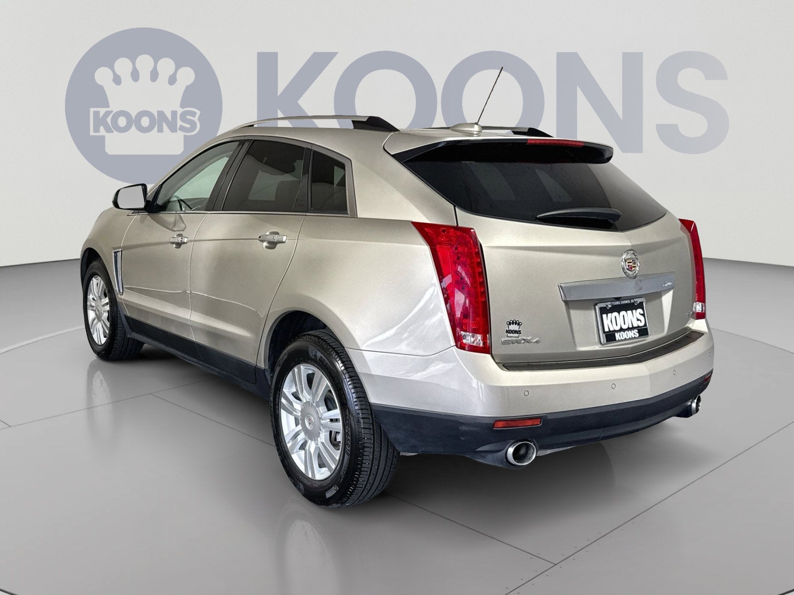 2016 Cadillac SRX Luxury Collection