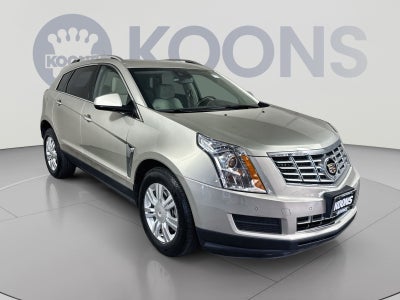 2016 Cadillac SRX Luxury Collection