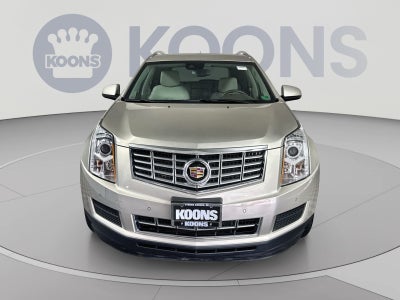 2016 Cadillac SRX Luxury Collection
