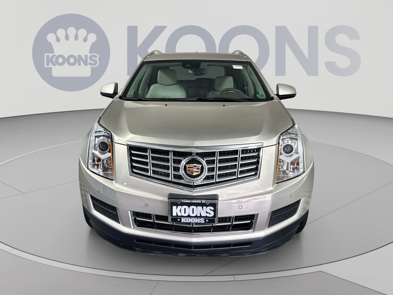 2016 Cadillac SRX Luxury Collection
