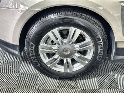 2016 Cadillac SRX Luxury Collection