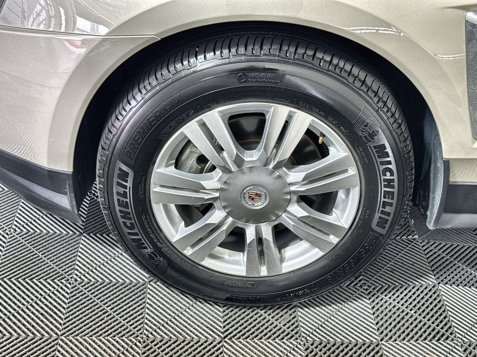 2016 Cadillac SRX Luxury Collection