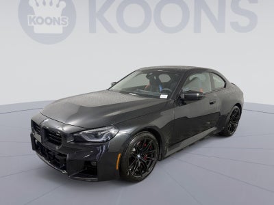 2024 BMW M2 Coupe
