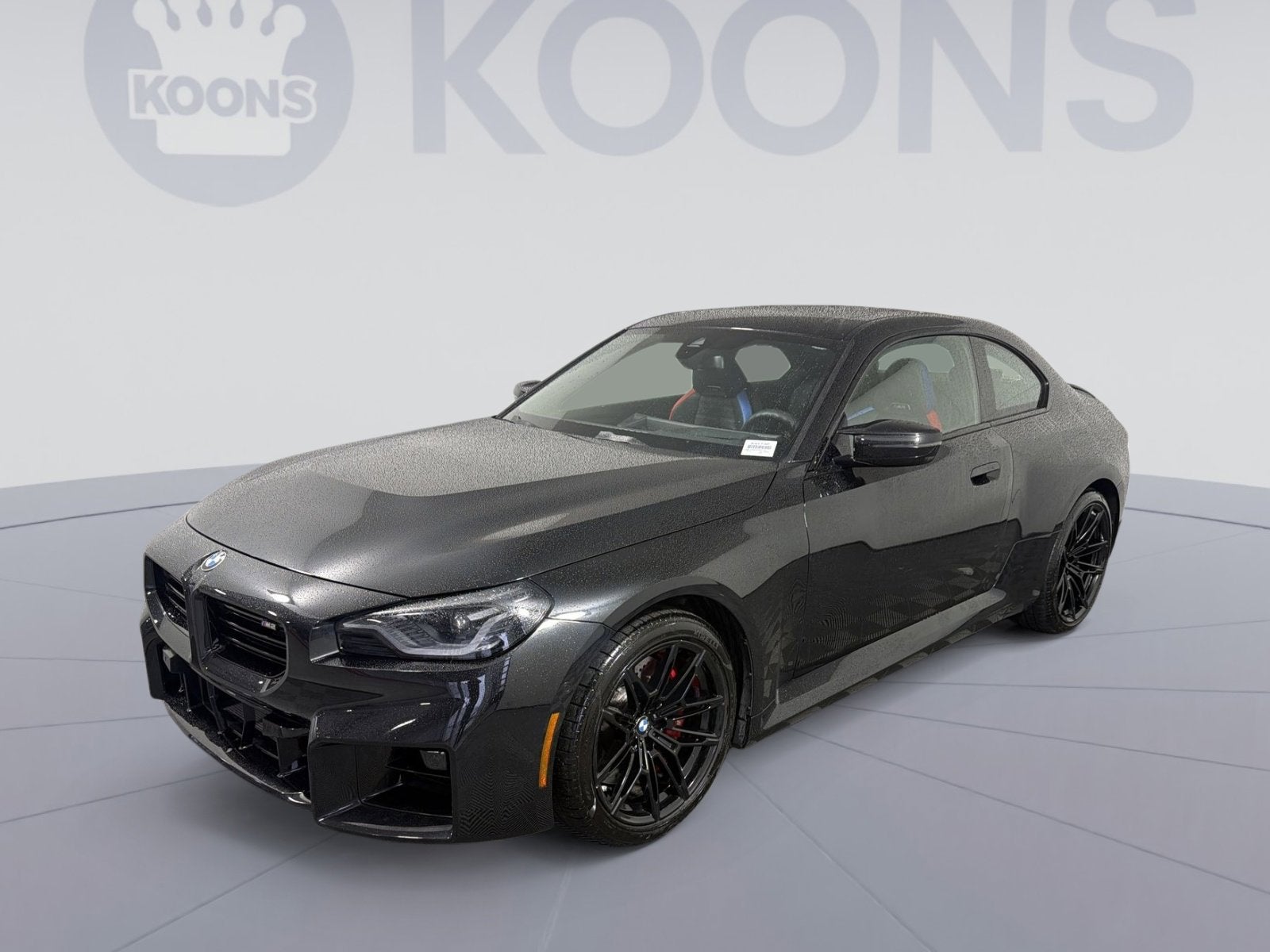 2024 BMW M2 Coupe