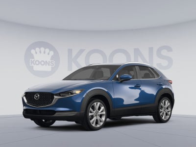 2023 Mazda Mazda CX-30 2.5 S Preferred Package