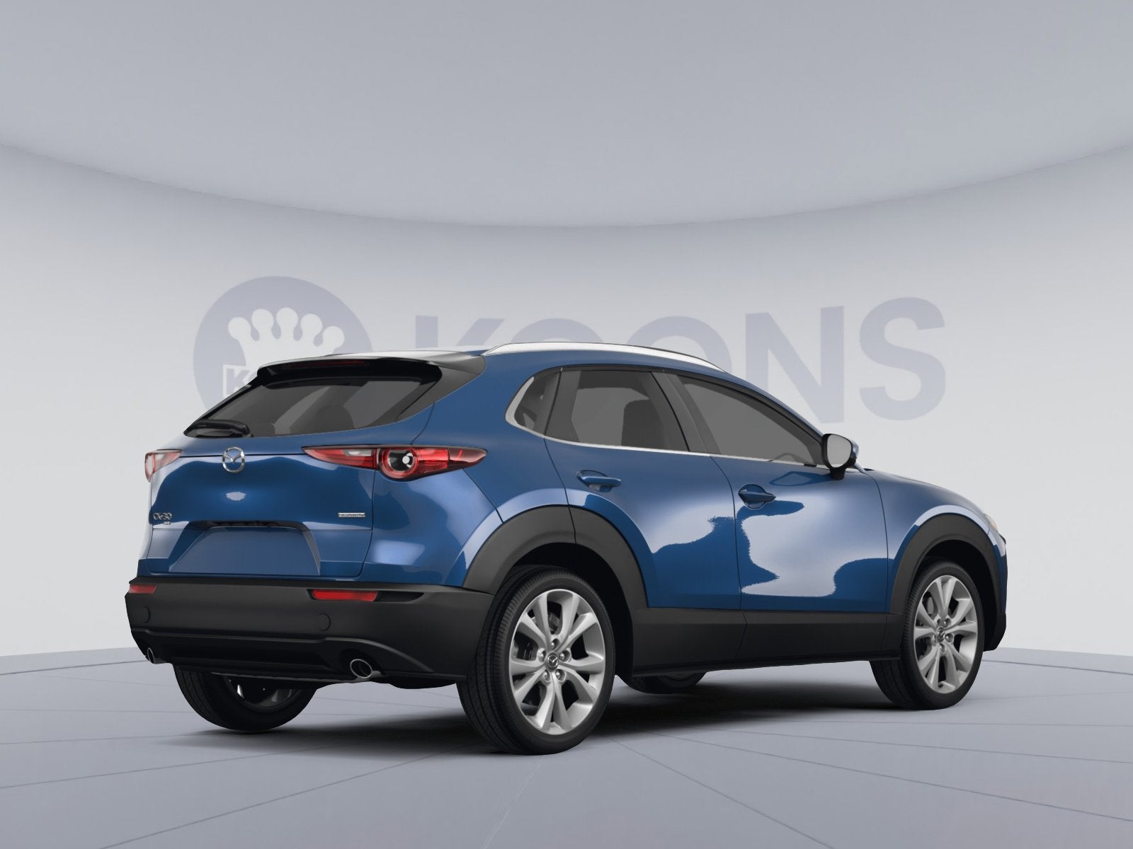 2023 Mazda Mazda CX-30 2.5 S Preferred Package