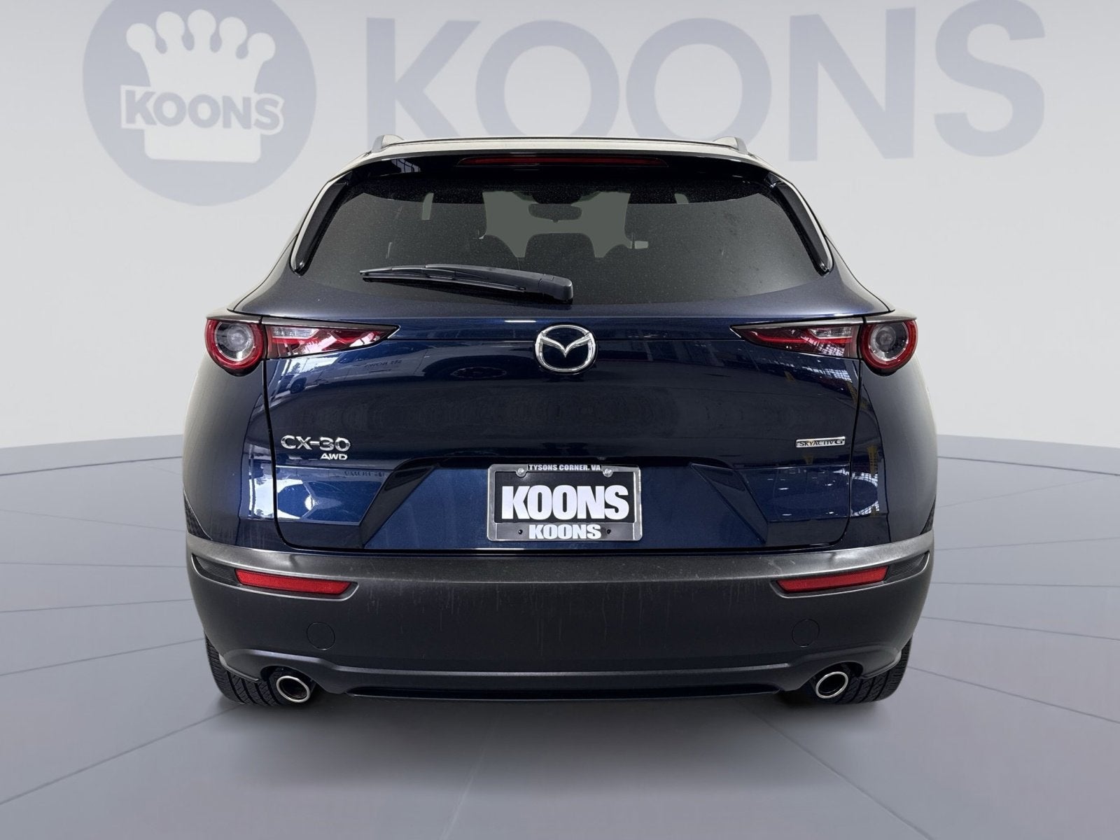 2023 Mazda Mazda CX-30 2.5 S Preferred Package