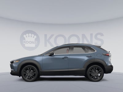 2023 Mazda Mazda CX-30 2.5 S Carbon Edition